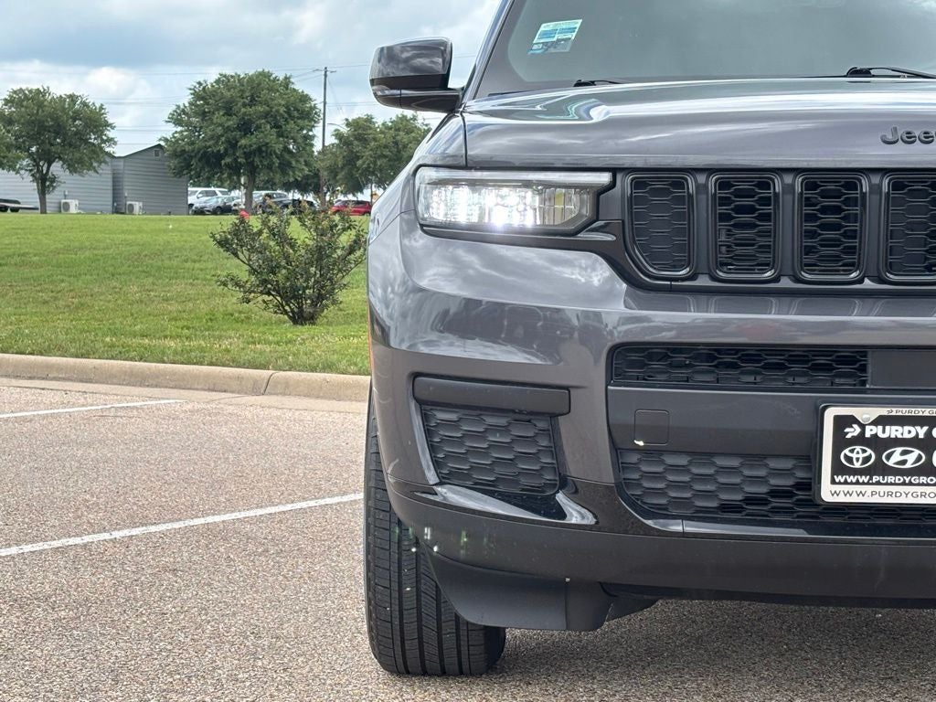 2025 Jeep Grand Cherokee L Altitude X