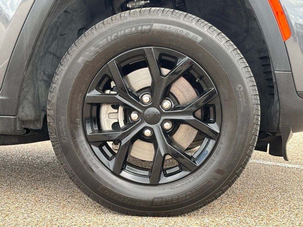 2025 Jeep Grand Cherokee L Altitude X