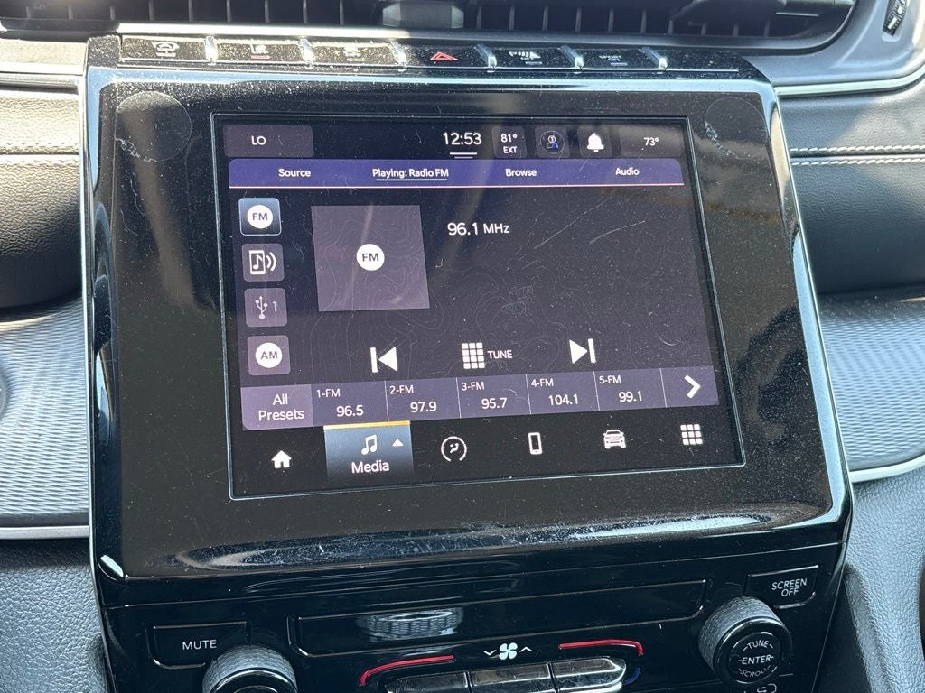 2023 Jeep Grand Cherokee L Laredo