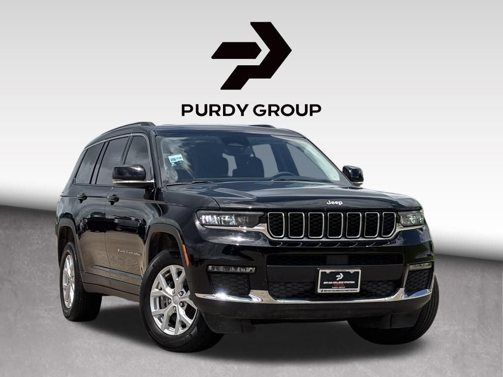 2023 Jeep Grand Cherokee L Limited