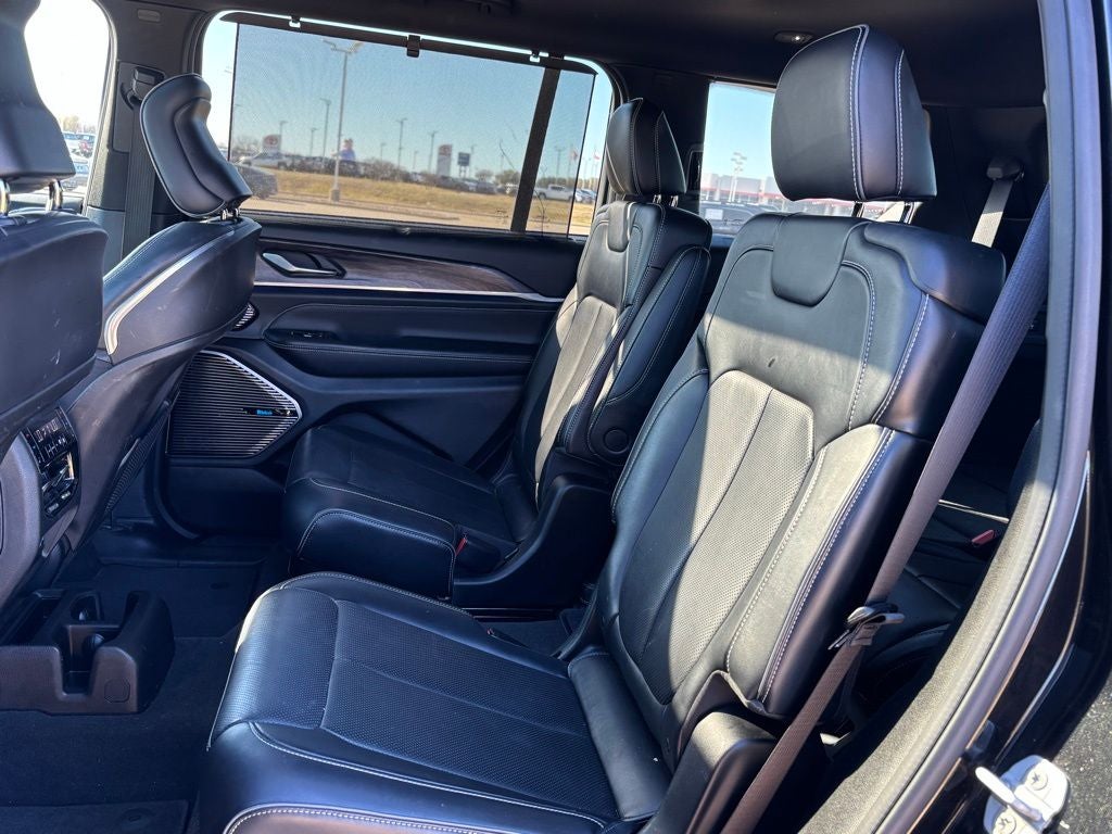 2021 Jeep Grand Cherokee L Overland