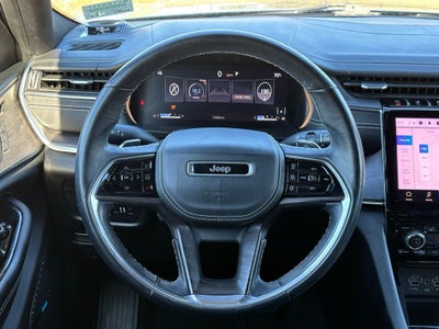 2021 Jeep Grand Cherokee L Overland