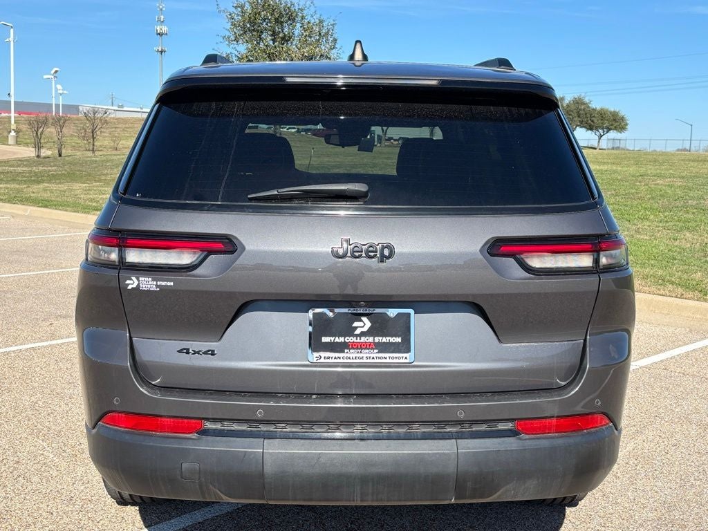 2023 Jeep Grand Cherokee L Altitude