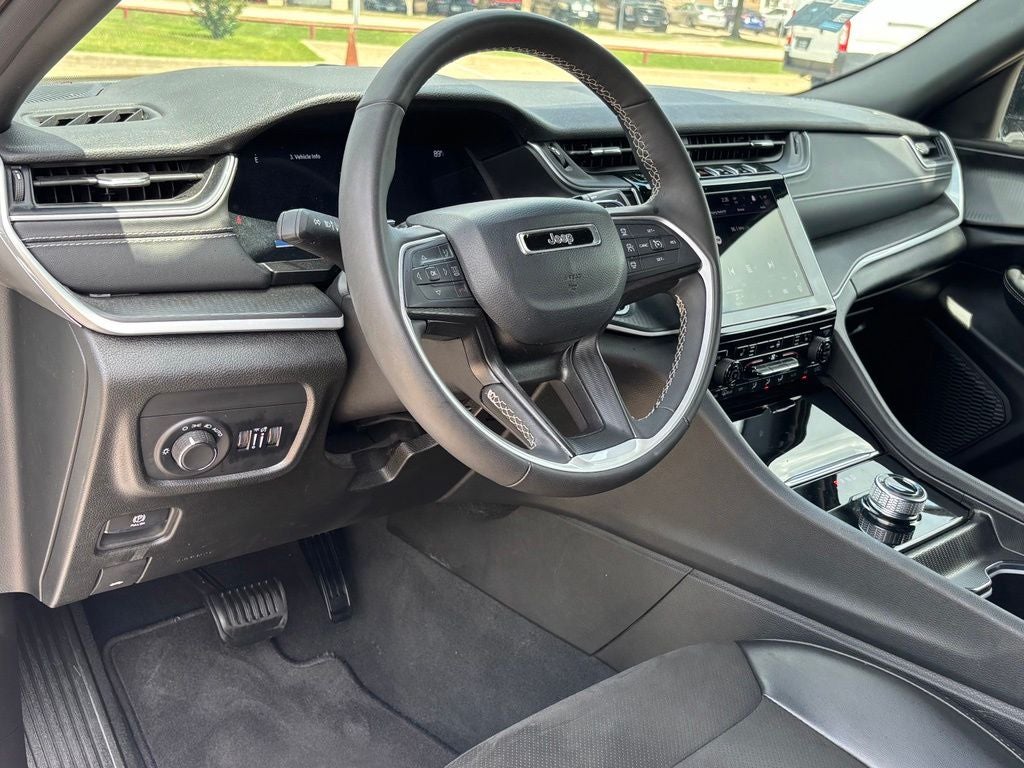 2024 Jeep Grand Cherokee L Altitude