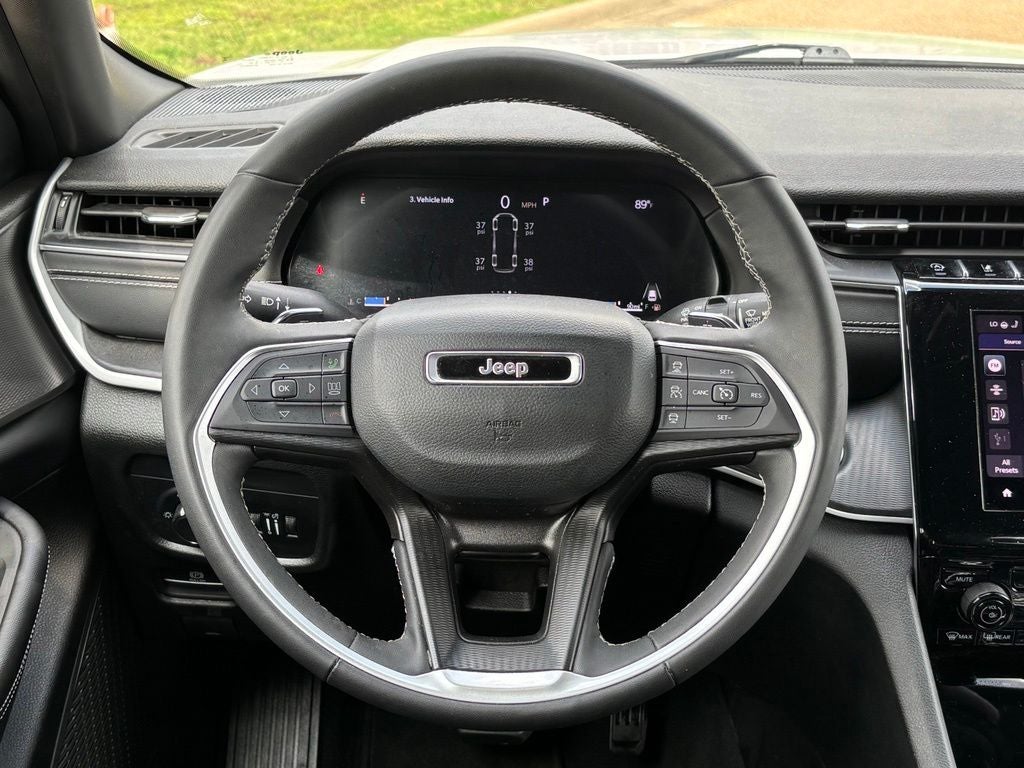 2024 Jeep Grand Cherokee L Altitude