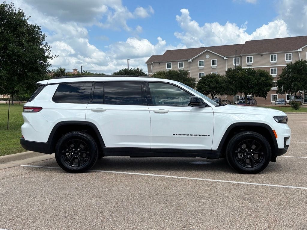 2024 Jeep Grand Cherokee L Altitude
