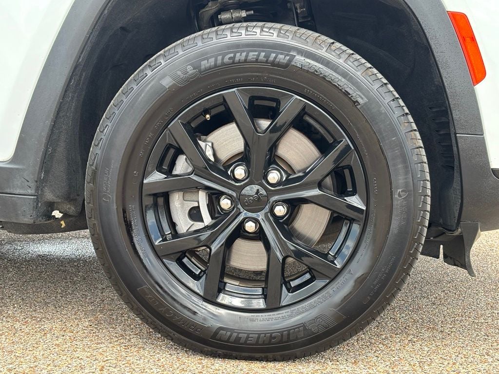 2024 Jeep Grand Cherokee L Altitude