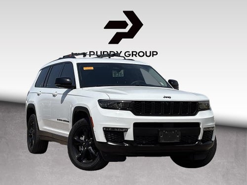 2023 Jeep Grand Cherokee L Limited