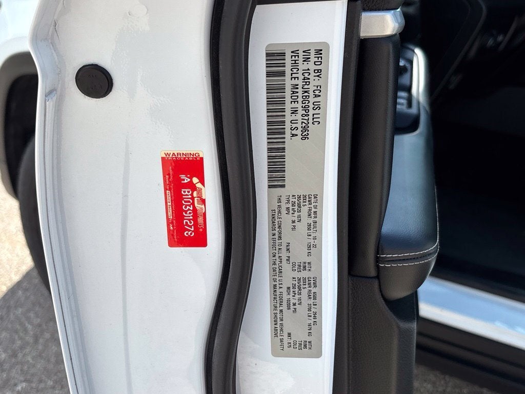 2023 Jeep Grand Cherokee L Limited