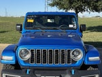 2024 Jeep Wrangler 4xe Sahara 4xe