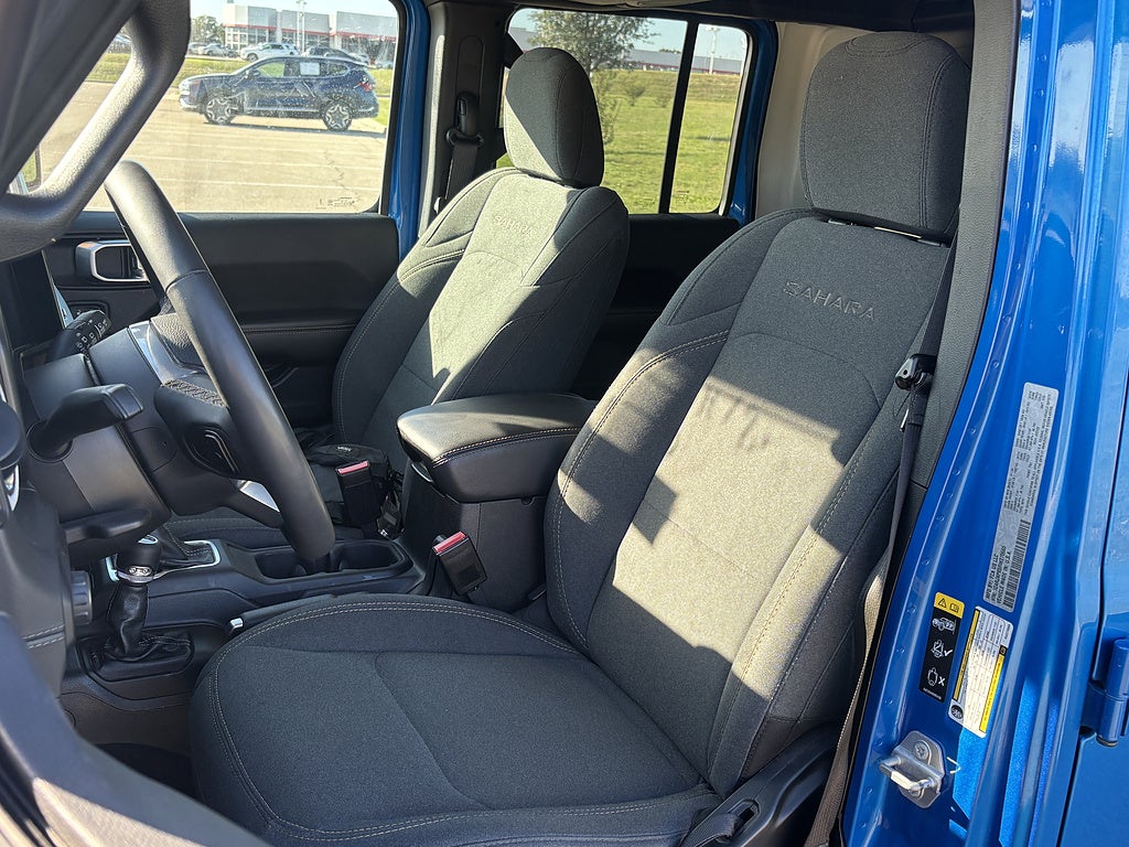 2024 Jeep Wrangler 4xe Sahara 4xe