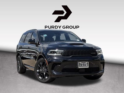 2024 Dodge Durango R/T Plus
