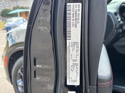 2024 Dodge Durango R/T Premium