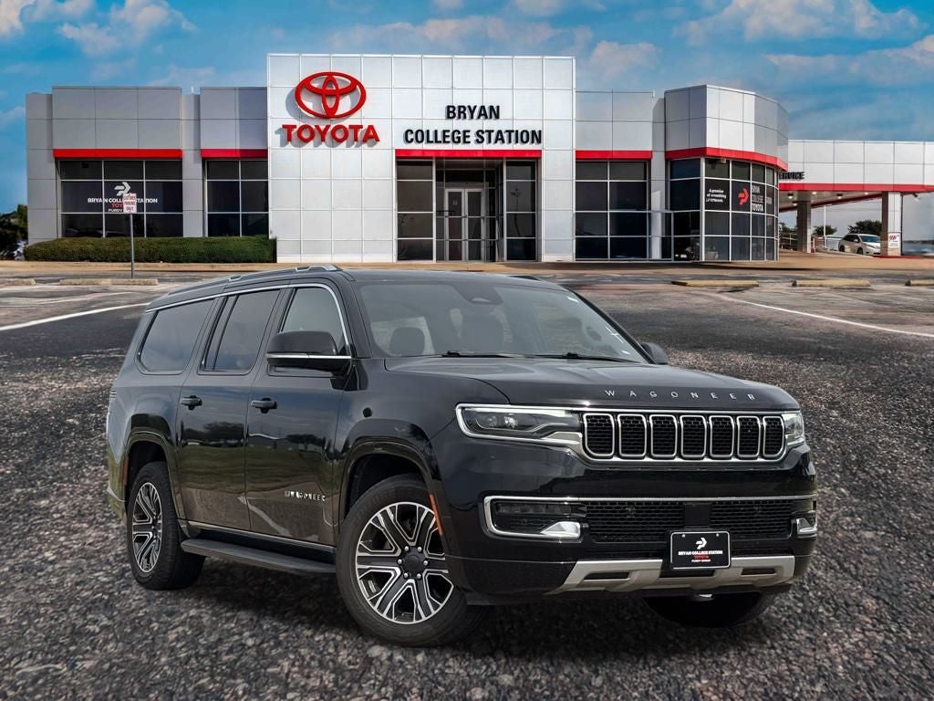 2024 Jeep Wagoneer L Series II