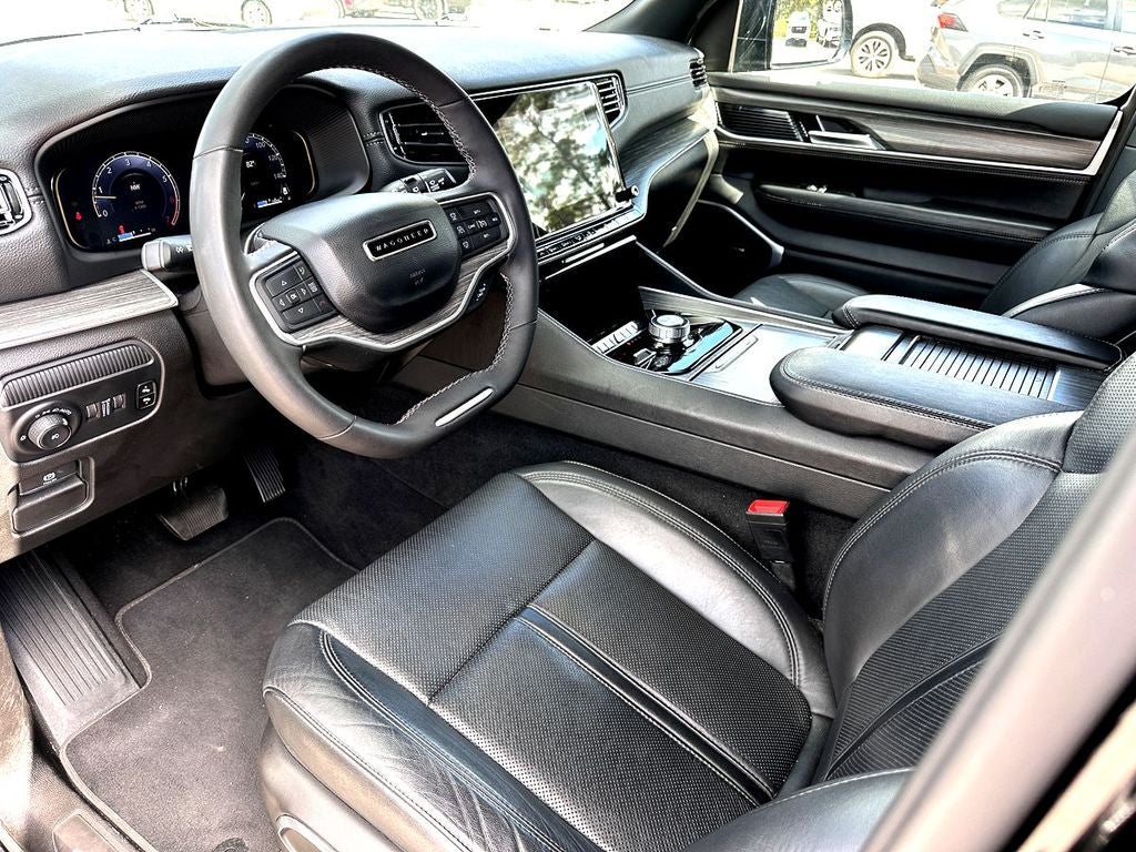 2024 Jeep Wagoneer L Series II