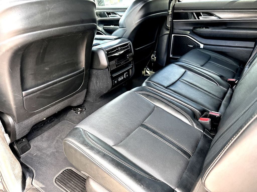 2024 Jeep Wagoneer L Series II