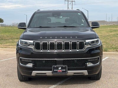 2024 Jeep Wagoneer L Series II