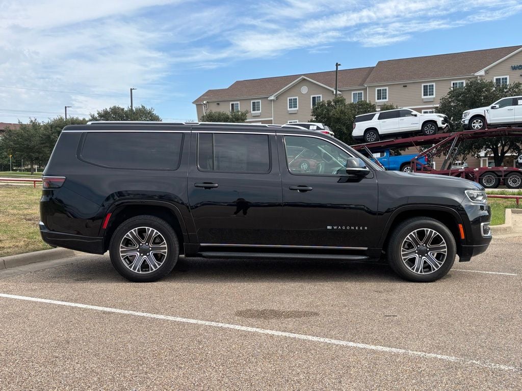 2024 Jeep Wagoneer L Series II