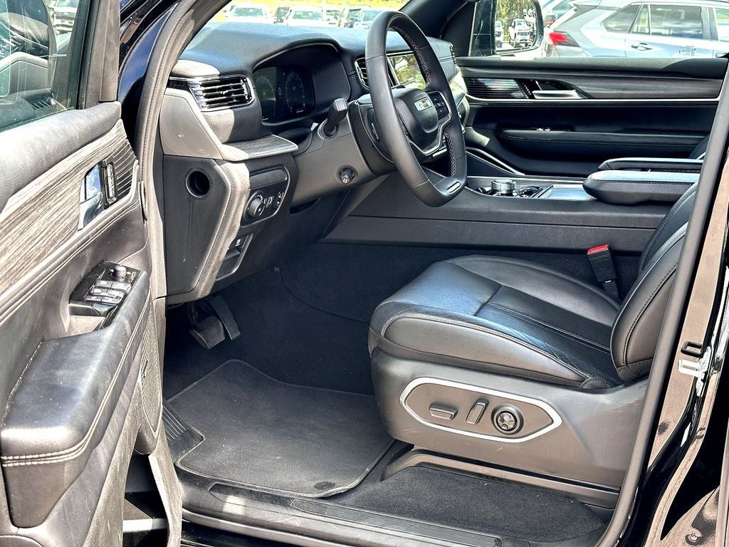 2024 Jeep Wagoneer L Series II