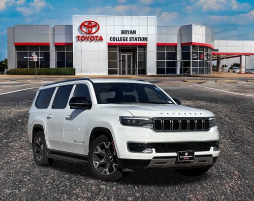 2024 Jeep Wagoneer L Series III
