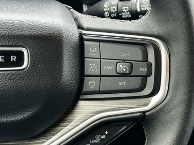 2024 Jeep Wagoneer L Series III