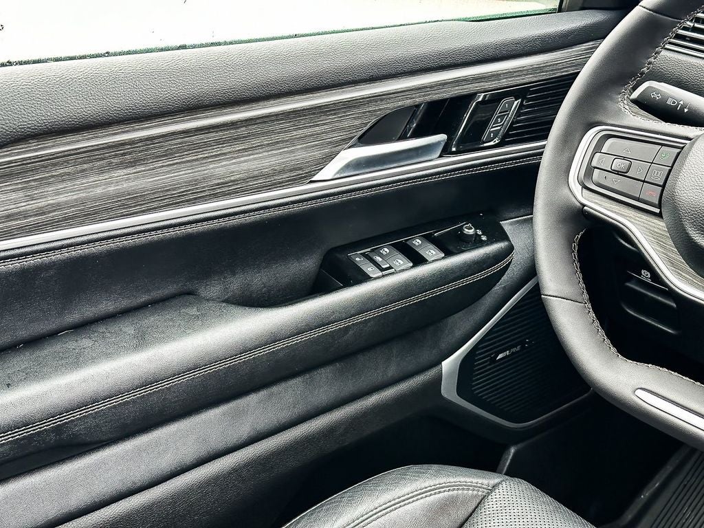 2024 Jeep Wagoneer L Series III