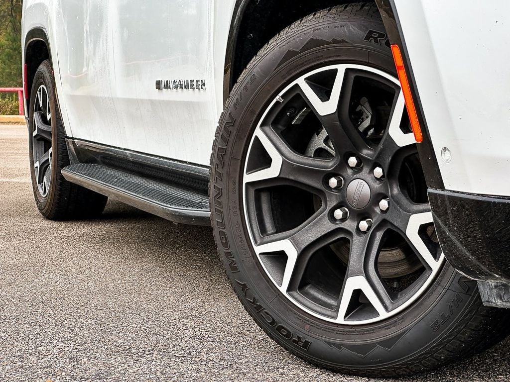 2024 Jeep Wagoneer L Series III