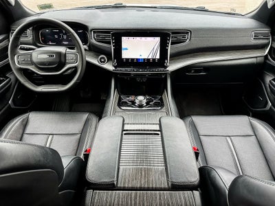 2024 Jeep Wagoneer L Series III