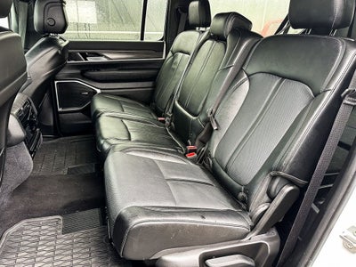 2024 Jeep Wagoneer L Series III