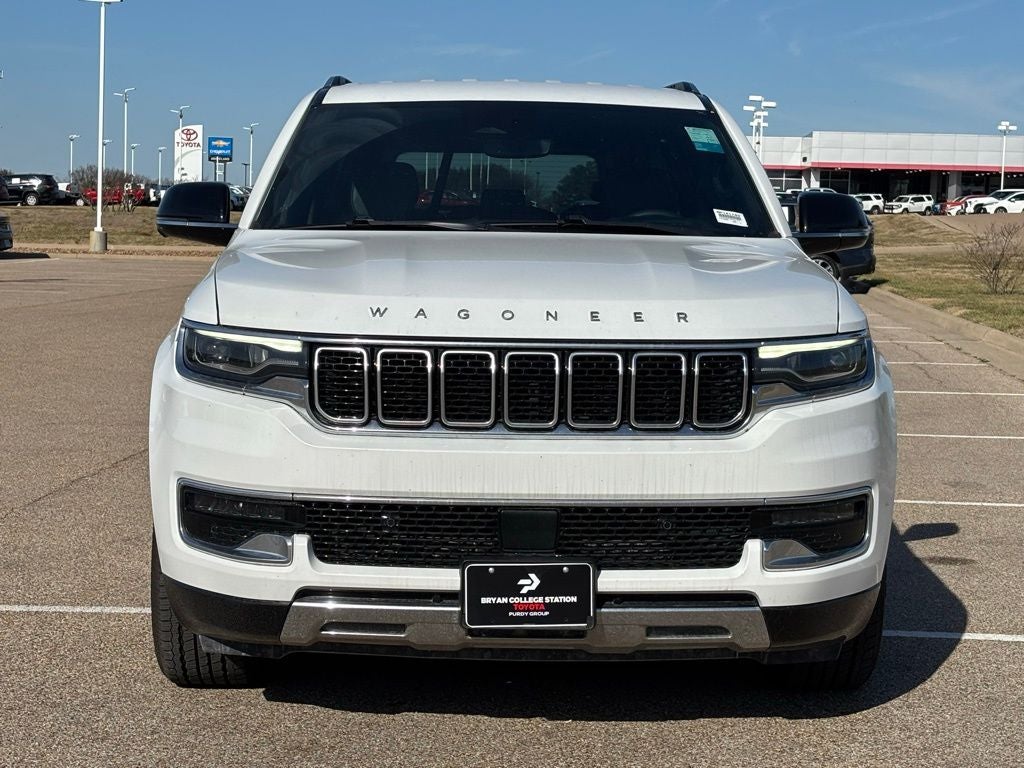 2024 Jeep Wagoneer L Series III