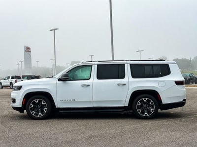 2024 Jeep Wagoneer L Series III