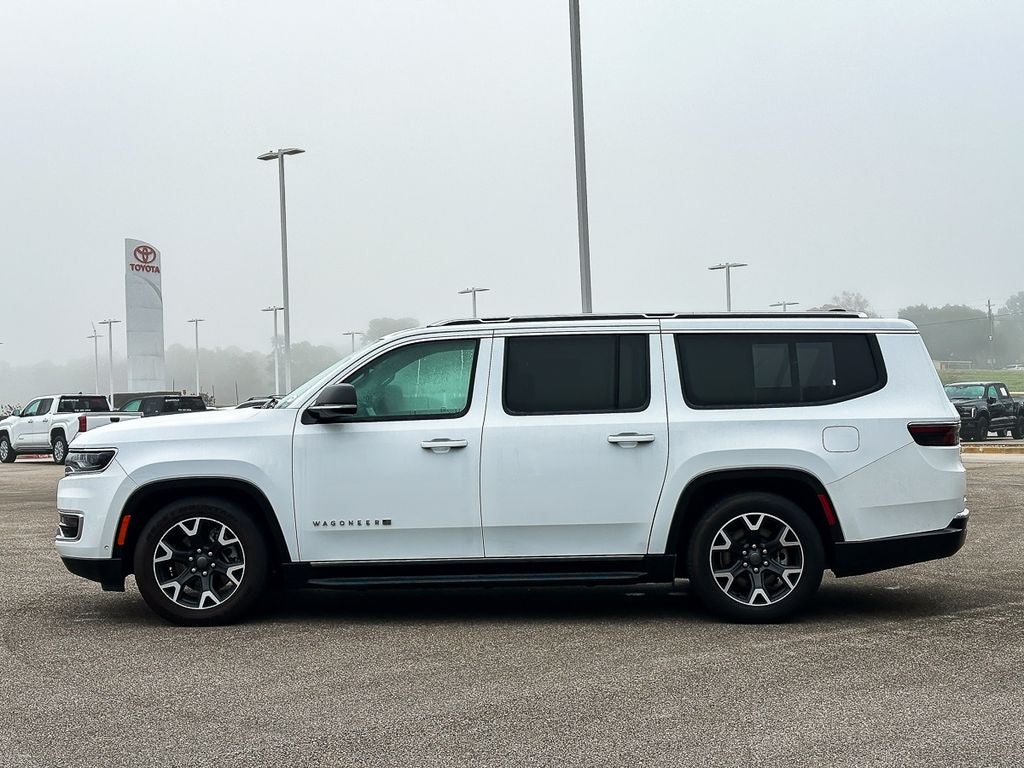 2024 Jeep Wagoneer L Series III