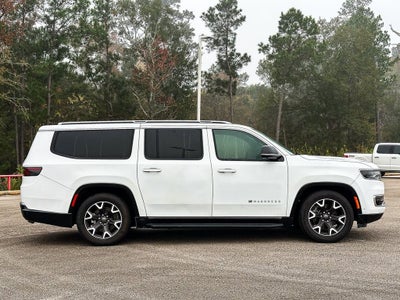 2024 Jeep Wagoneer L Series III