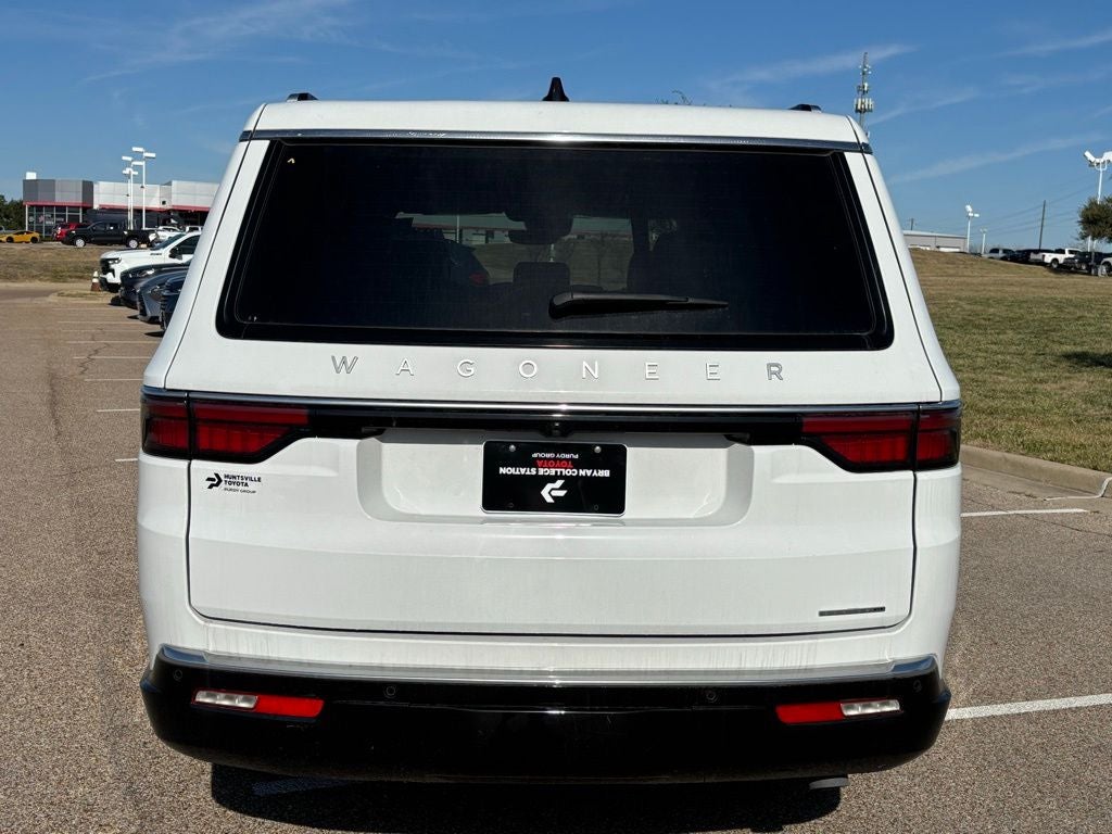 2024 Jeep Wagoneer L Series III