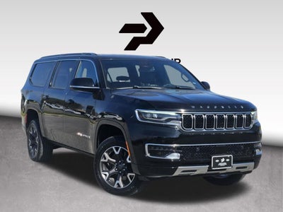2023 Jeep Wagoneer L Series III