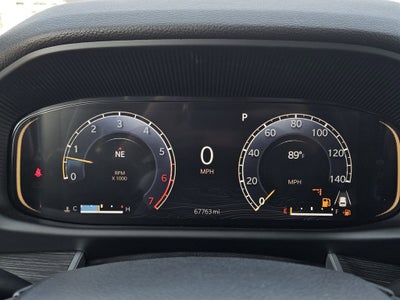 2023 Jeep Wagoneer L Series III