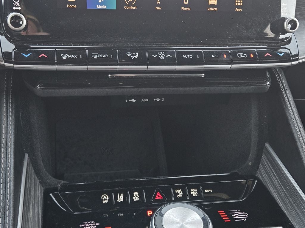 2023 Jeep Wagoneer L Series III