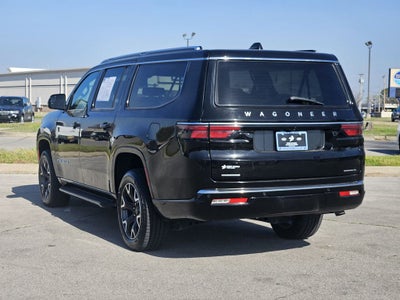 2023 Jeep Wagoneer L Series III