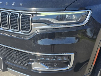 2023 Jeep Wagoneer L Series III