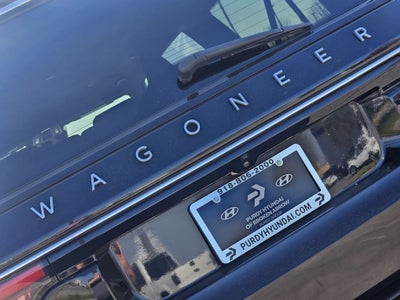 2023 Jeep Wagoneer L Series III