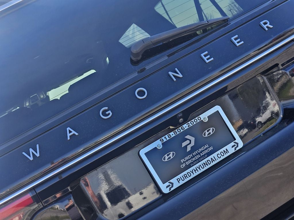 2023 Jeep Wagoneer L Series III