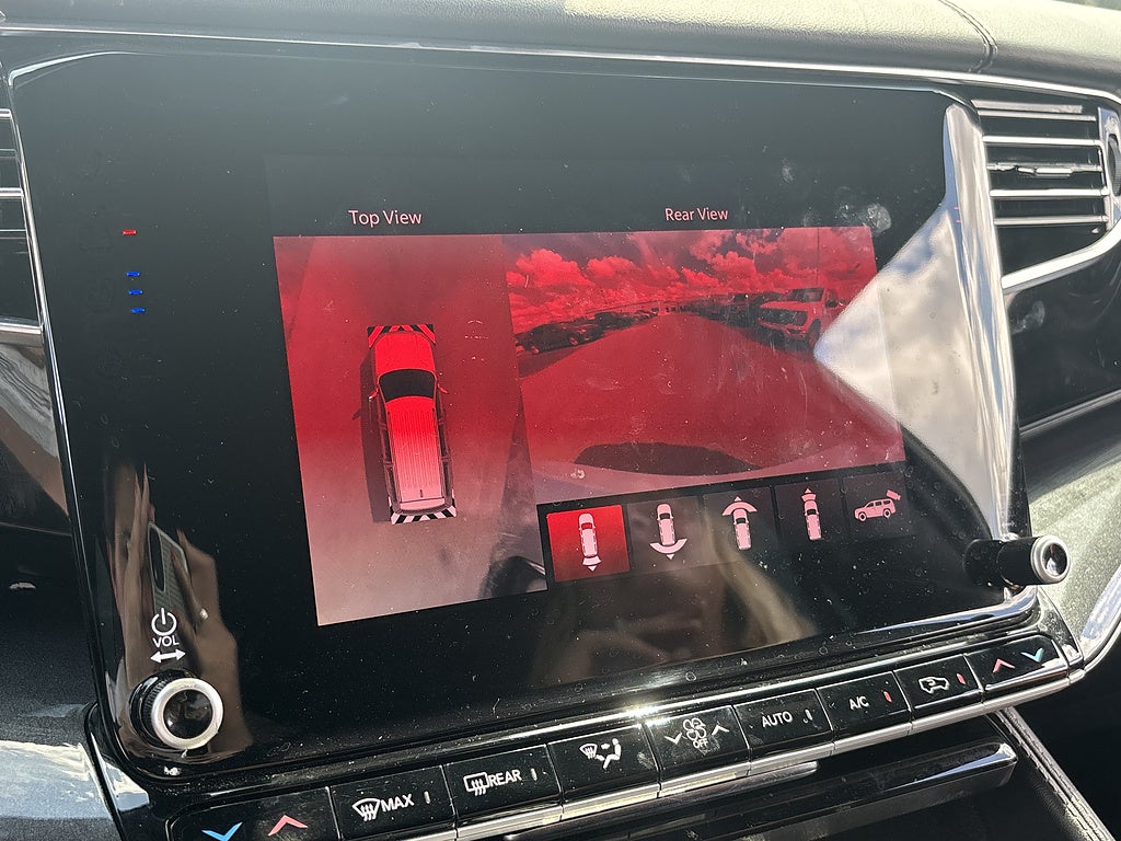 2022 Jeep Wagoneer Series I