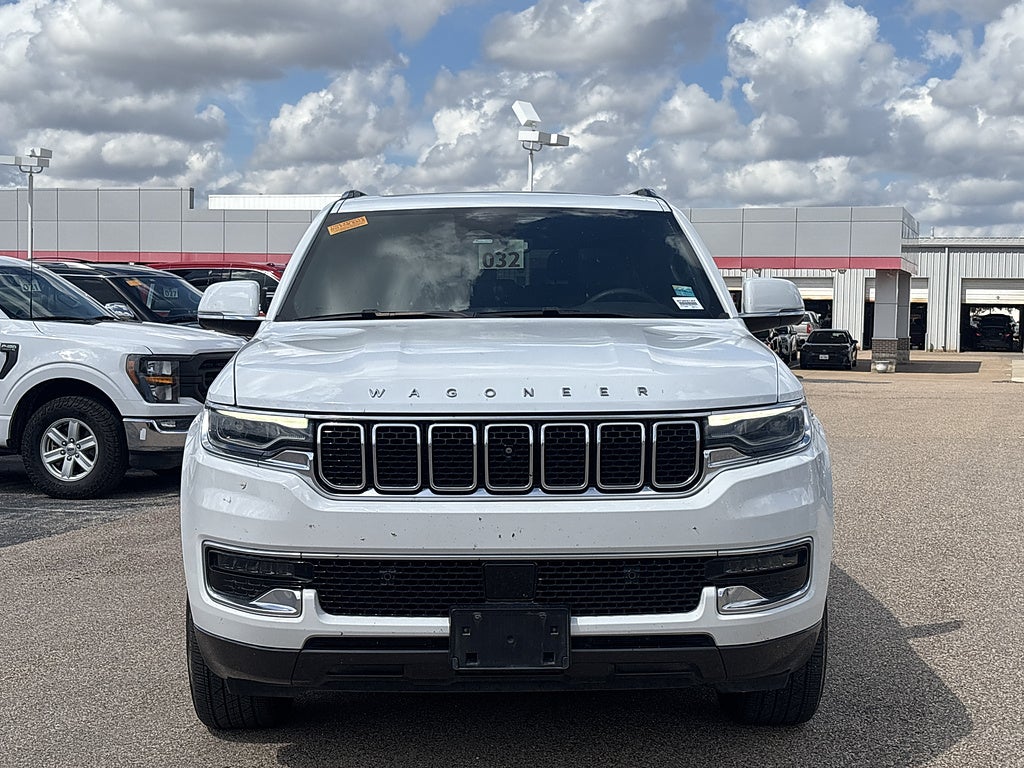 2022 Jeep Wagoneer Series I