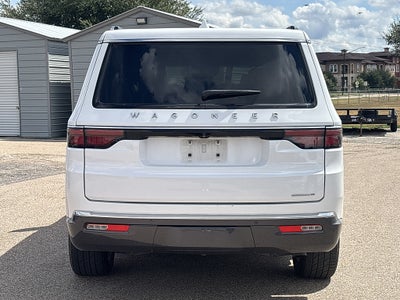 2022 Jeep Wagoneer Series I