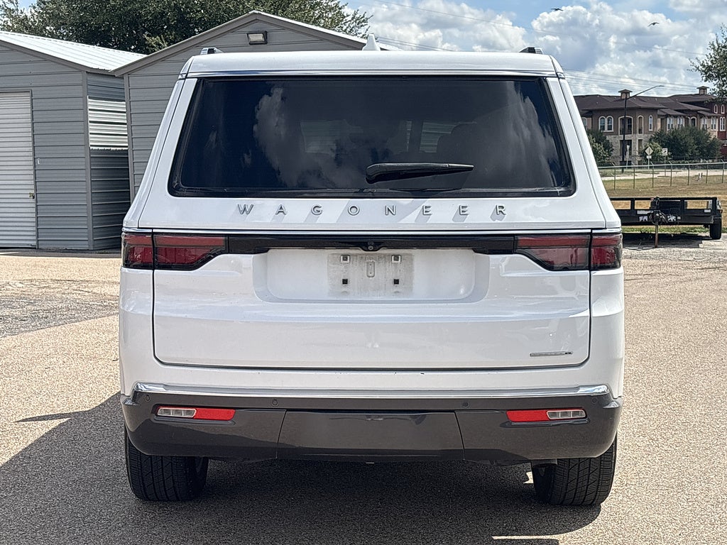 2022 Jeep Wagoneer Series I