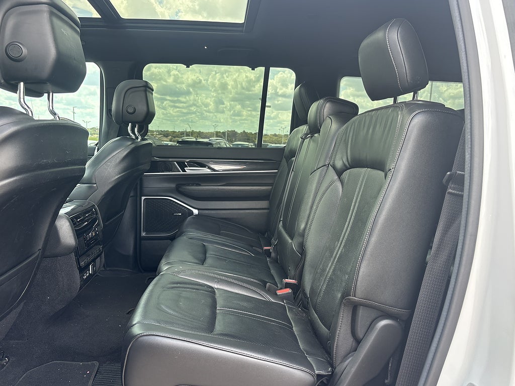 2022 Jeep Wagoneer Series I
