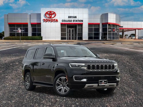 2025 Jeep Wagoneer Series II