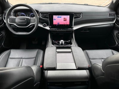 2025 Jeep Wagoneer Series II