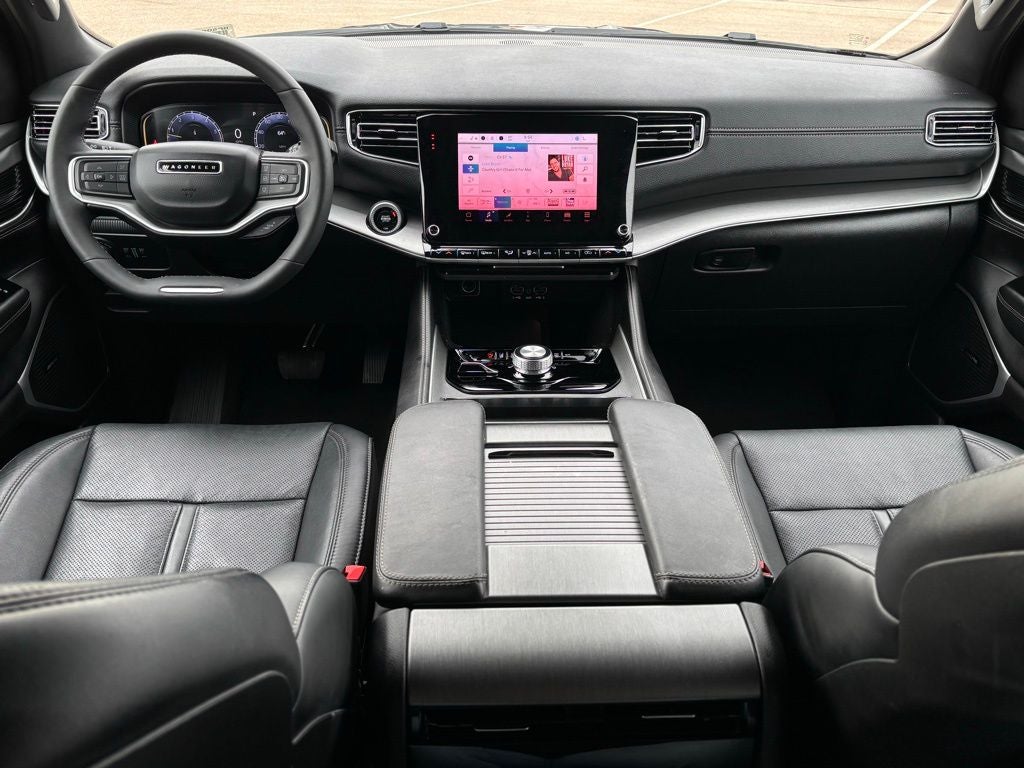 2025 Jeep Wagoneer Series II