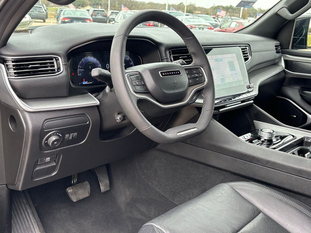 2025 Jeep Wagoneer Series II